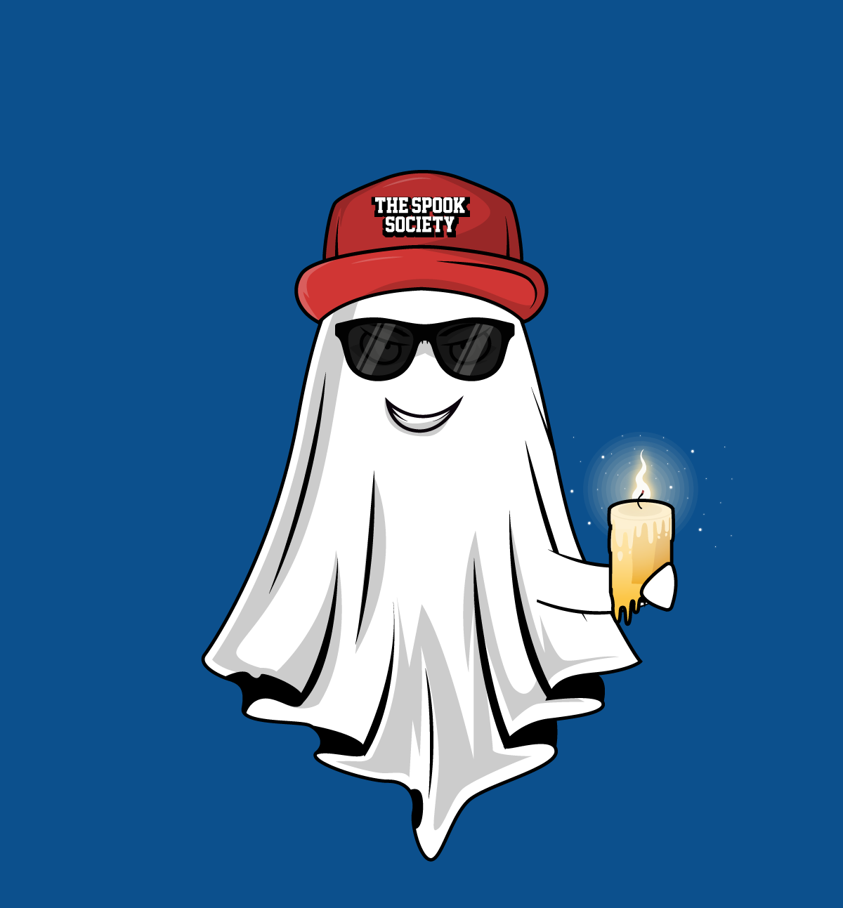 The Spook Society #43