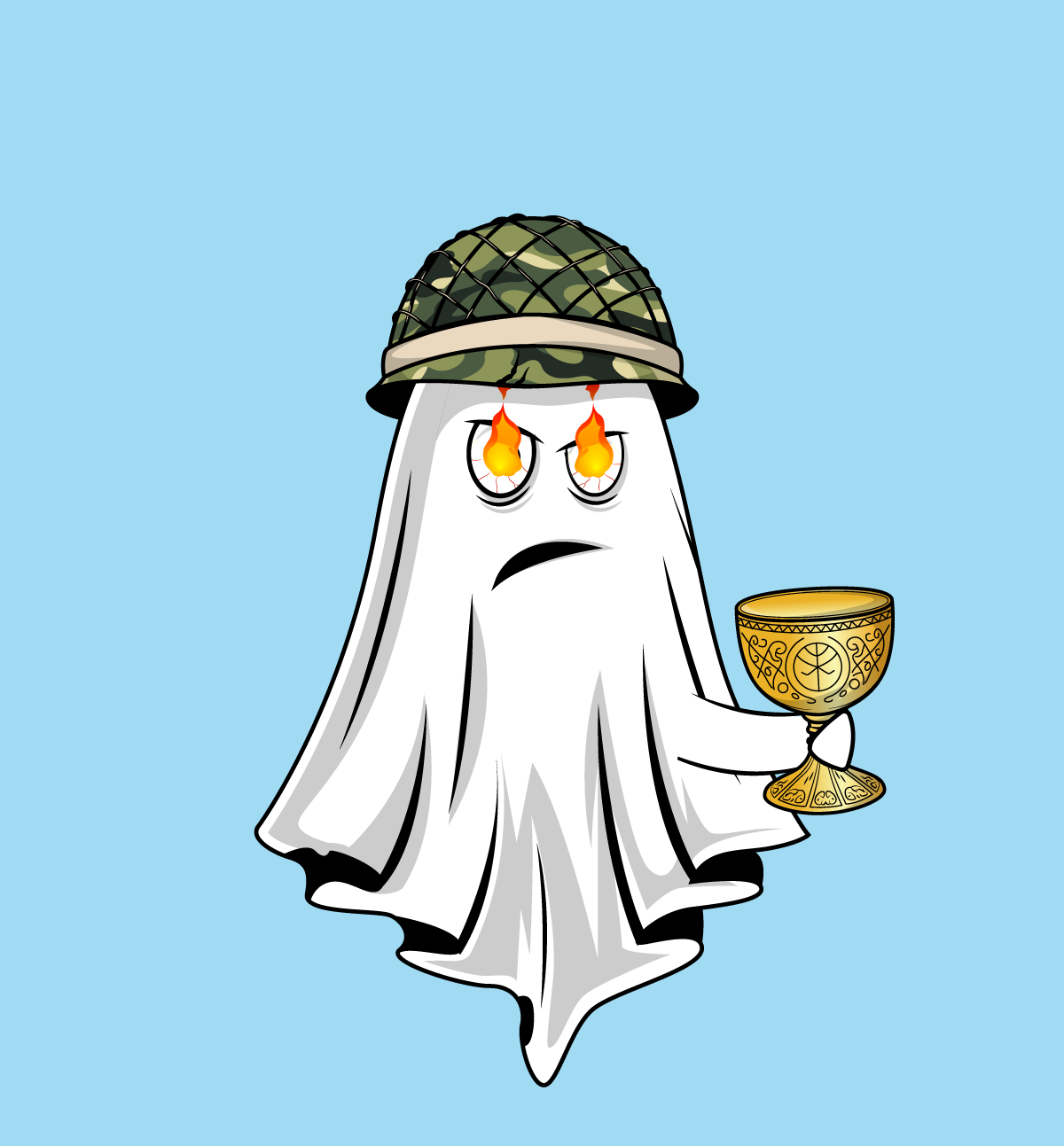 The Spook Society #971