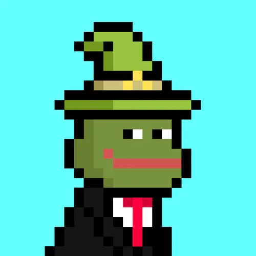 Doginal Frog #1967