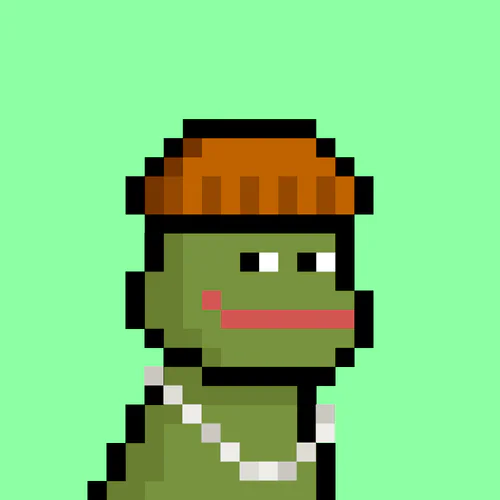 Doginal Frog #4924