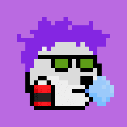 Dogepunk #9897