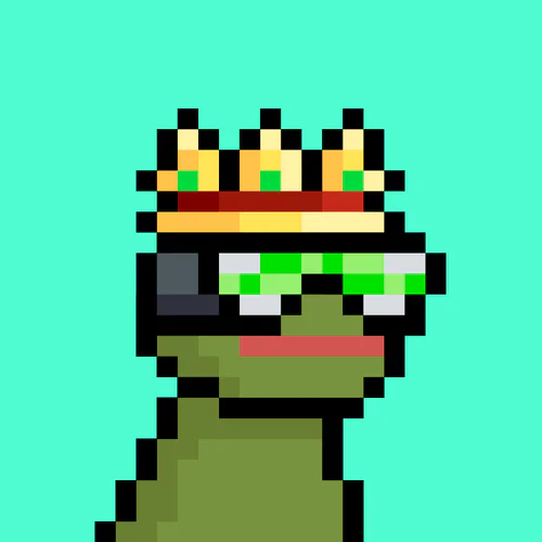 Doginal Frog #1376