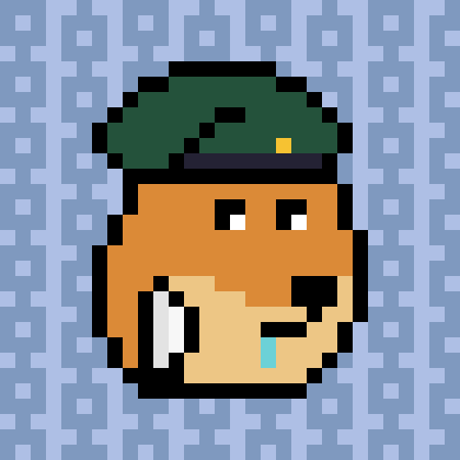 Dogepunk #7497