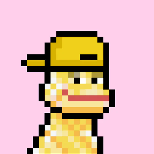 Doginal Frog #1394