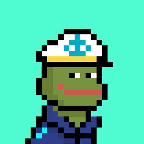 Doginal Frog #821