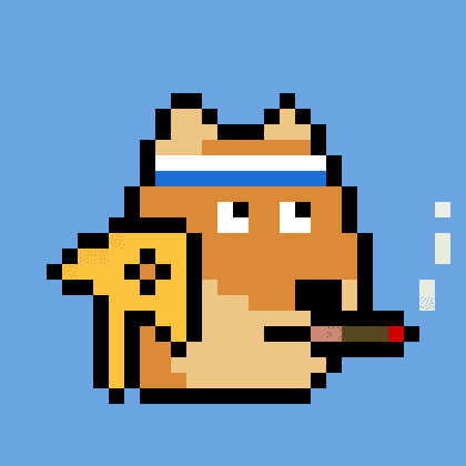 Dogepunk #9297