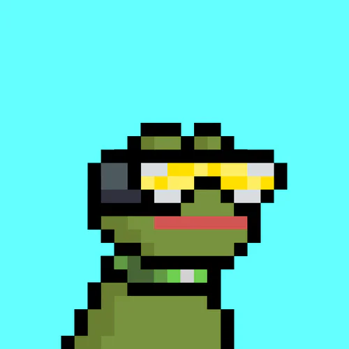 Doginal Frog #9582