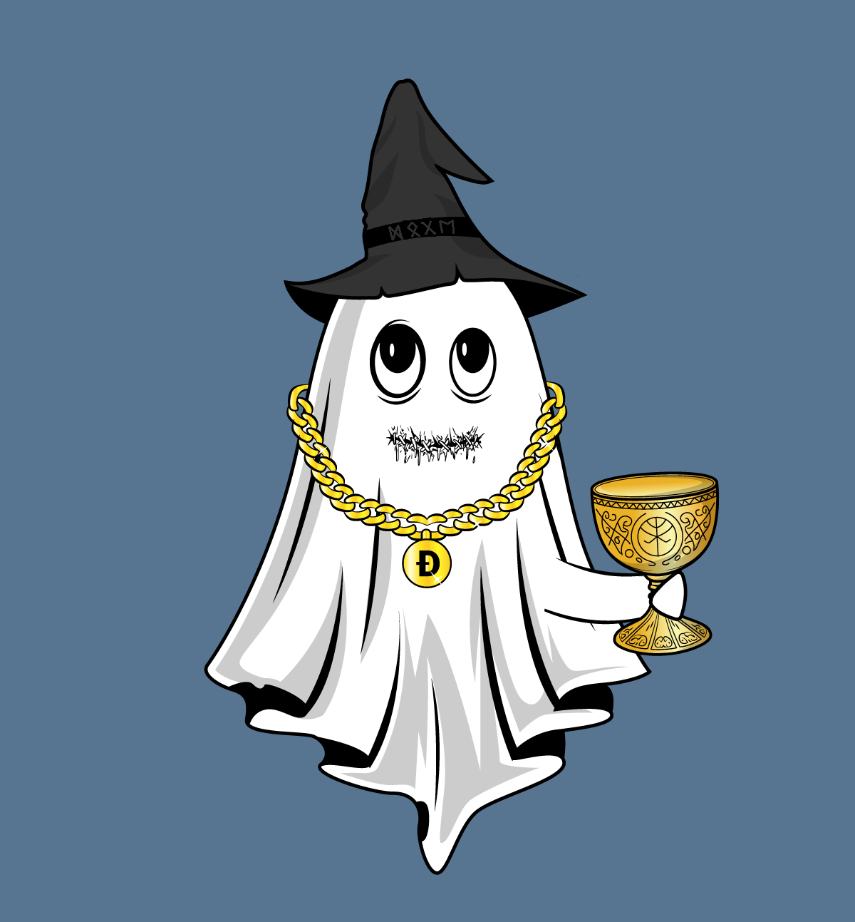 The Spook Society #2