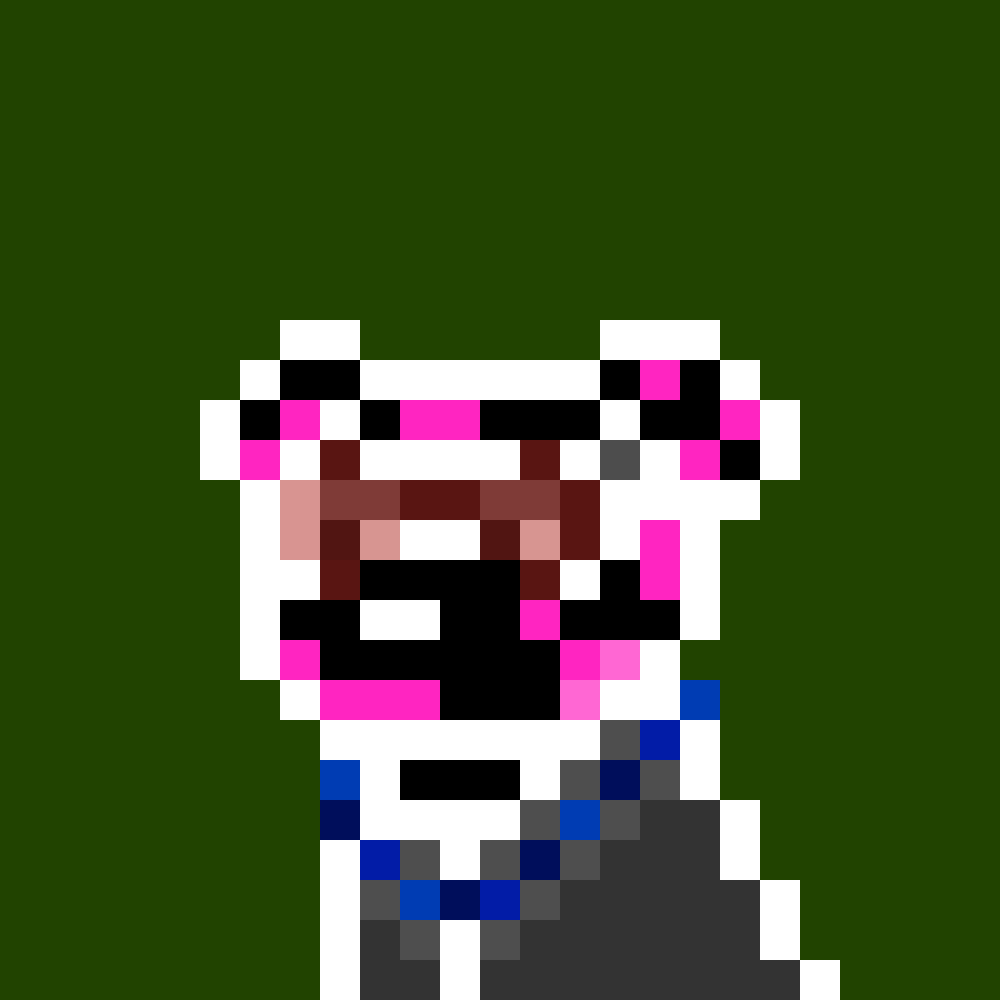 Anti Doginal Dog #8054