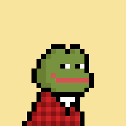 Doginal Frog #9510
