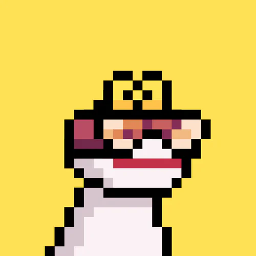 Doginal Frog #7169