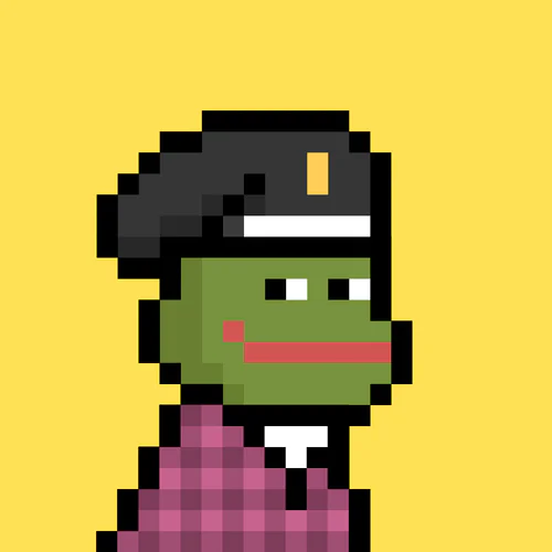 Doginal Frog #9953