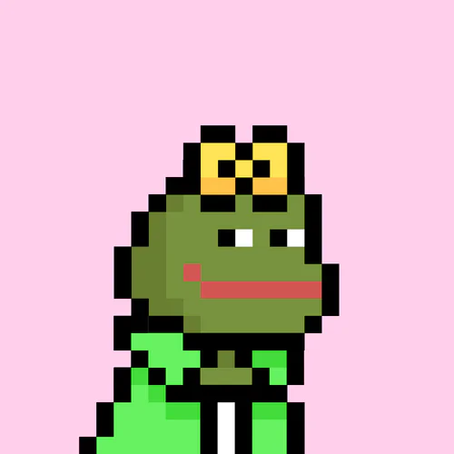 Doginal Frog #2443