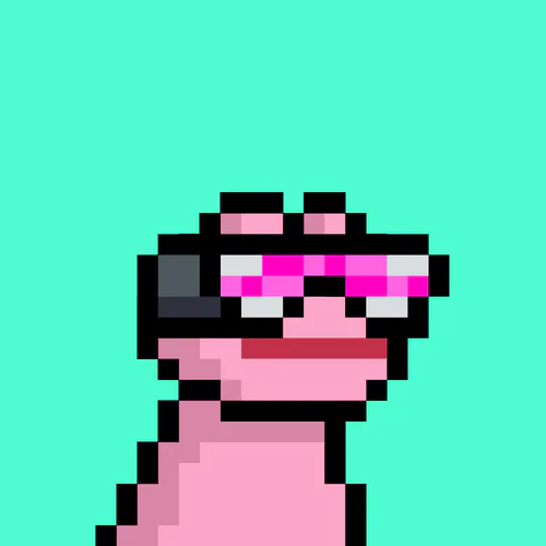 Doginal Frog #3263