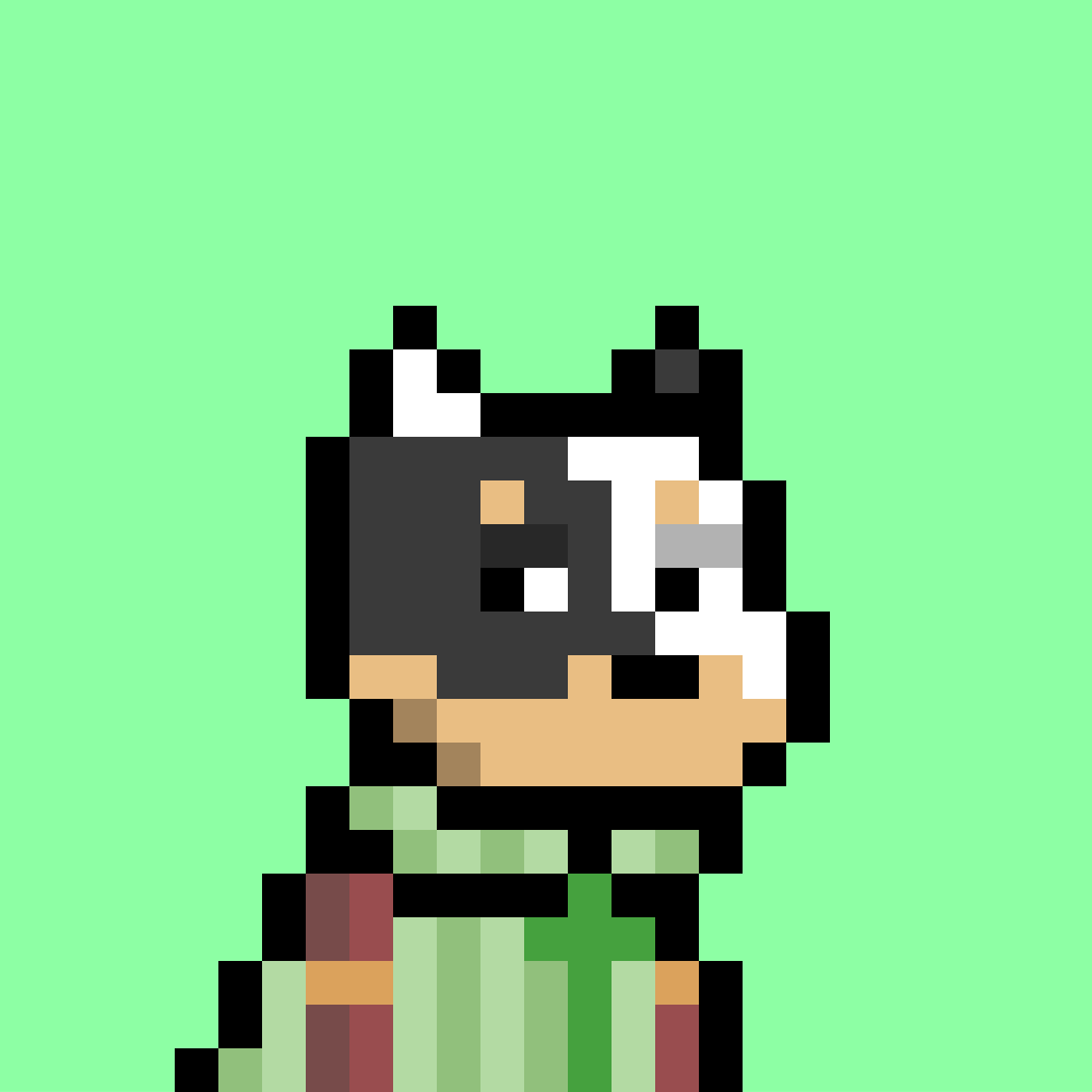 Doginal Dog #4453