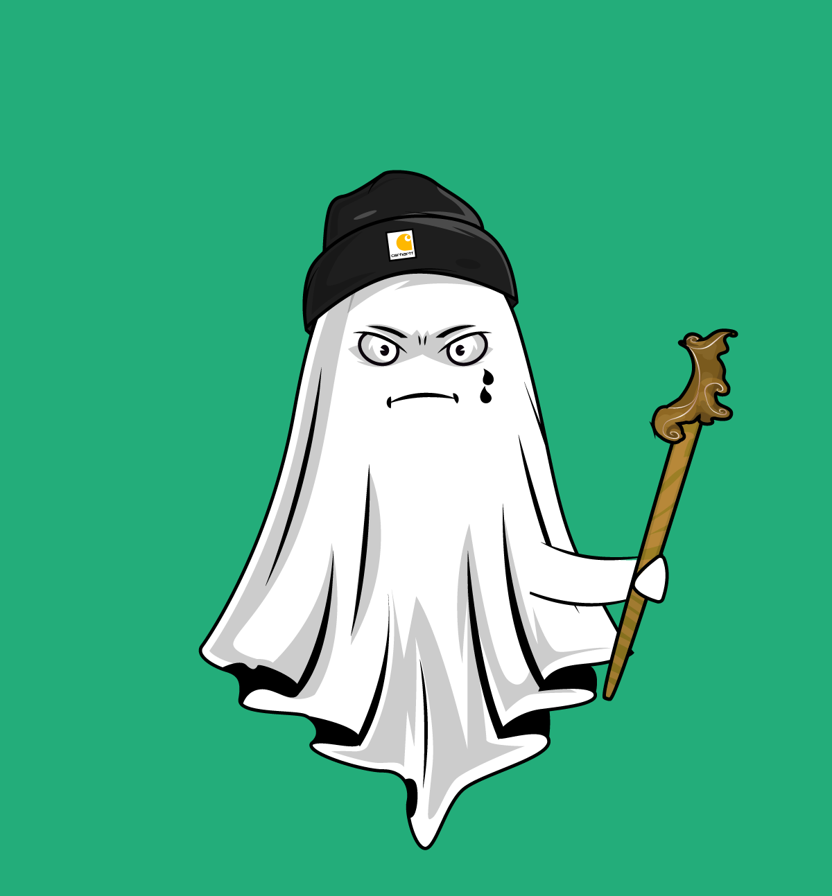 The Spook Society #695