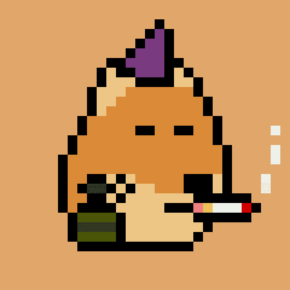 Dogepunk #760