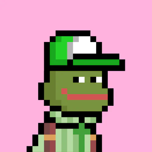 Doginal Frog #9