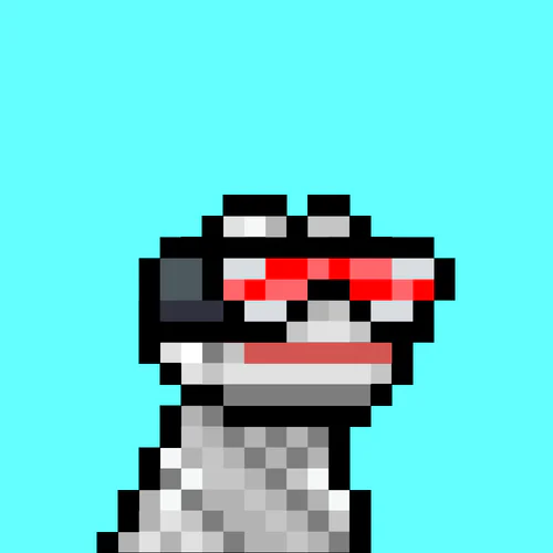 Doginal Frog #5159