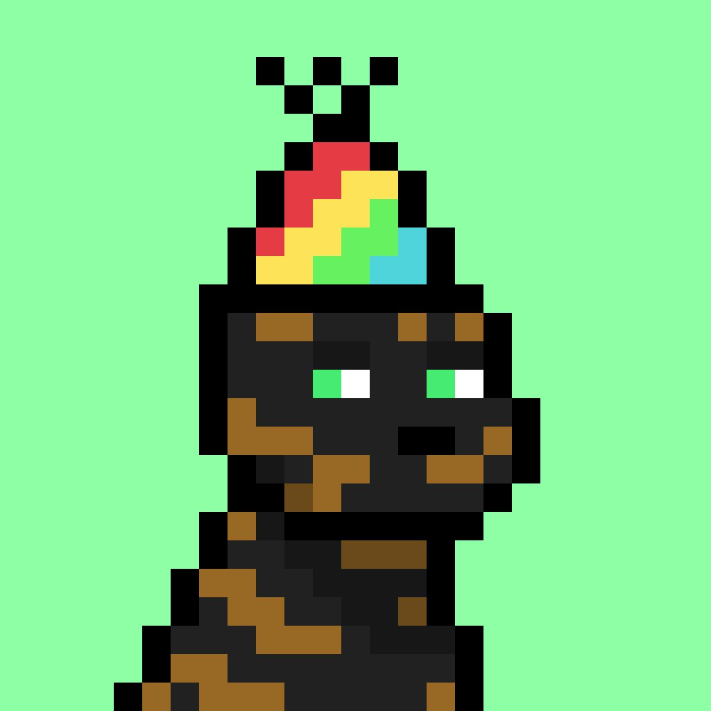Doginal Dog #1991