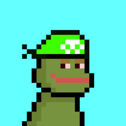 Doginal Frog #1914