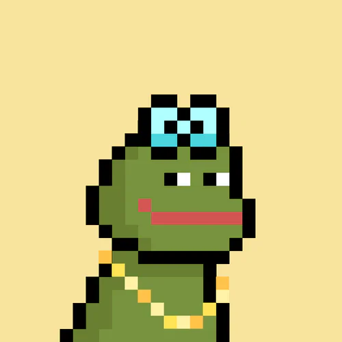 Doginal Frog #657