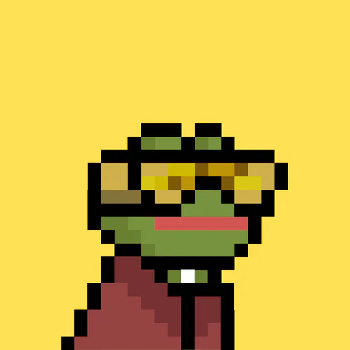 Doginal Frog #8598