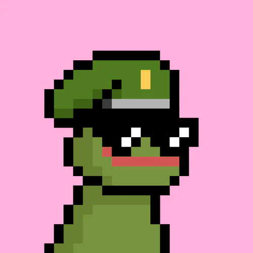 Doginal Frog #4022