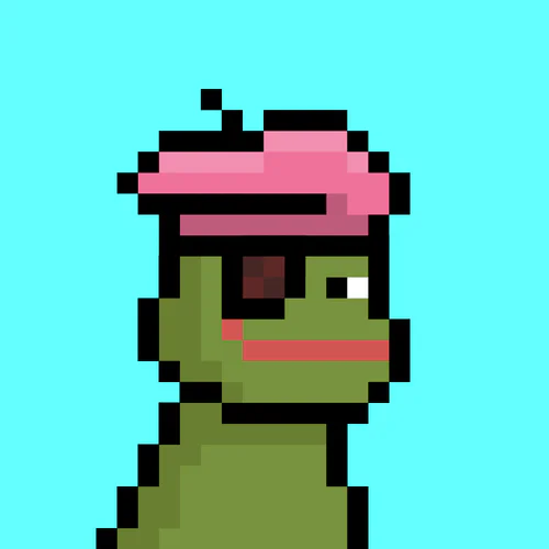 Doginal Frog #8226