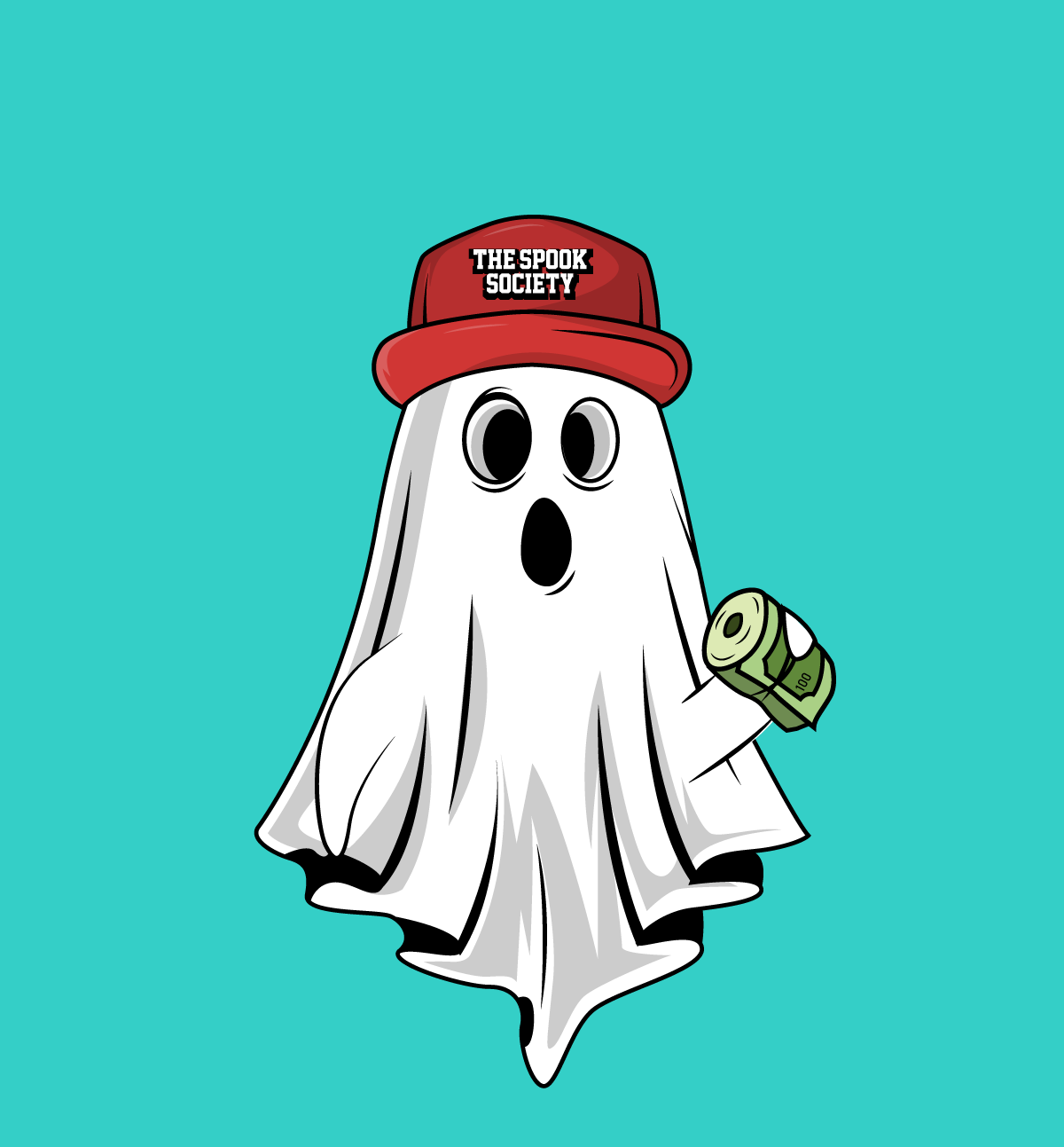 The Spook Society #722