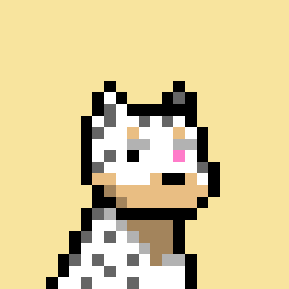 Doginal Dog #416