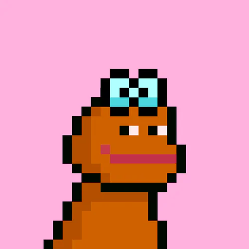 Doginal Frog #399
