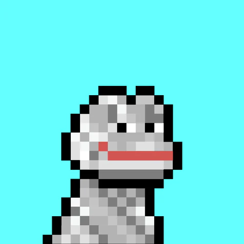 Doginal Frog #4866
