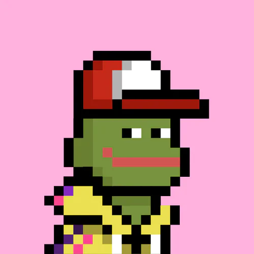 Doginal Frog #239