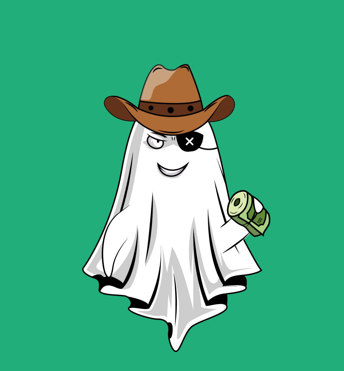The Spook Society #438