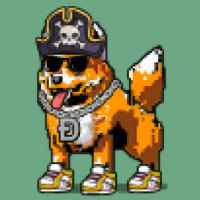DogePunks #458