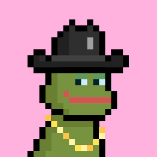 Doginal Frog #4755