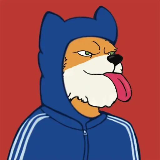 F*ck It We Bark #5011