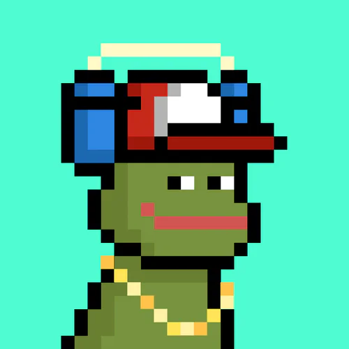 Doginal Frog #1865