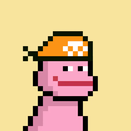Doginal Frog #8252