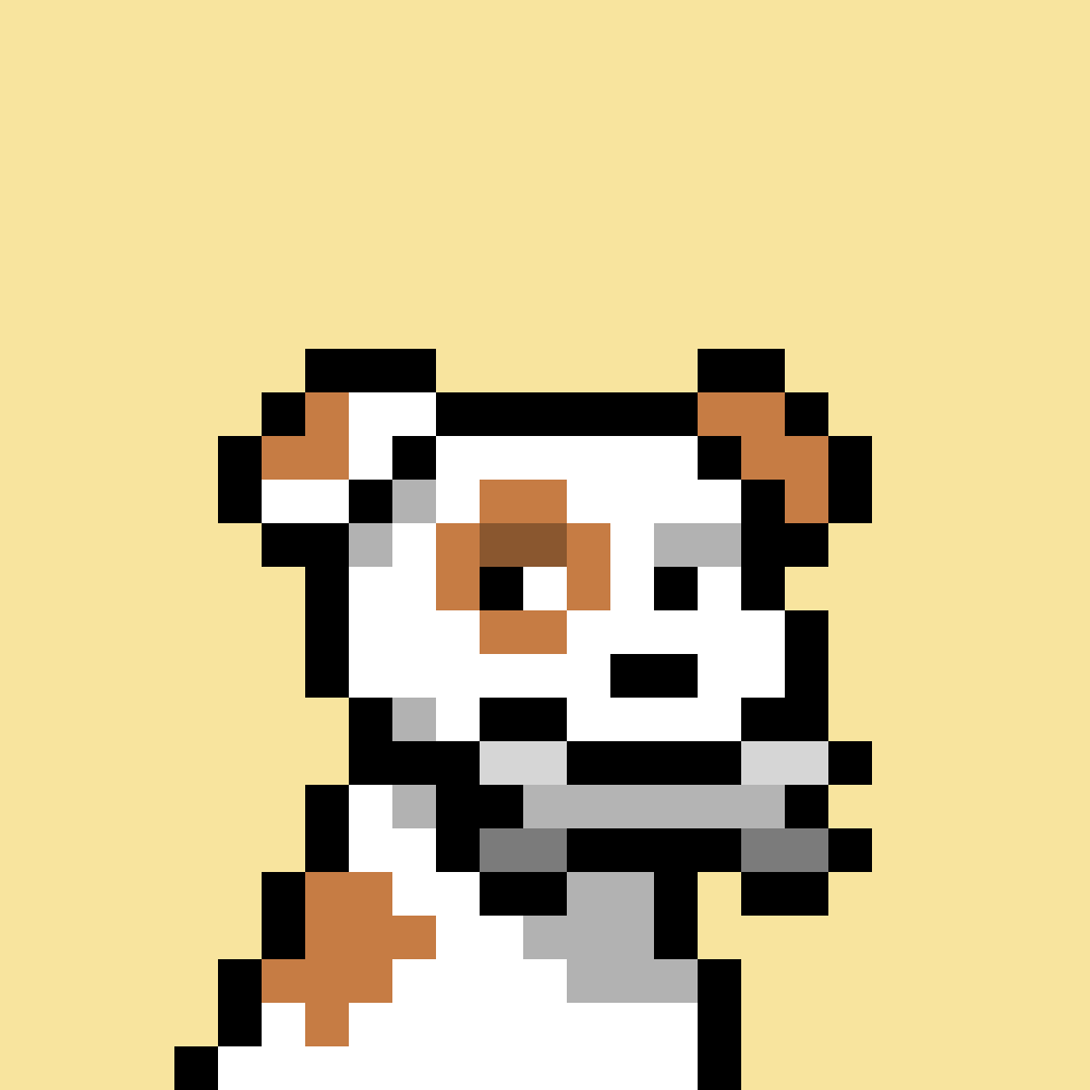 Doginal Dog #8510