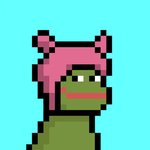 Doginal Frog #4218