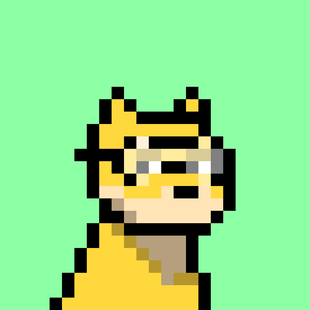 Doginal Dog #1020