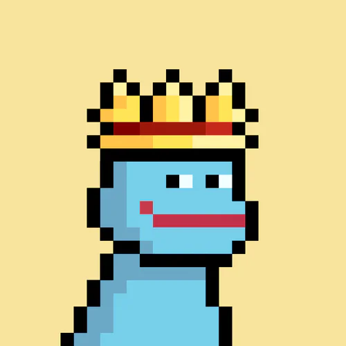 Doginal Frog #8592