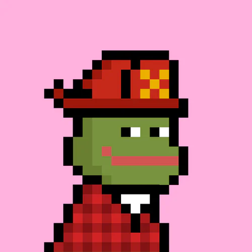 Doginal Frog #6778