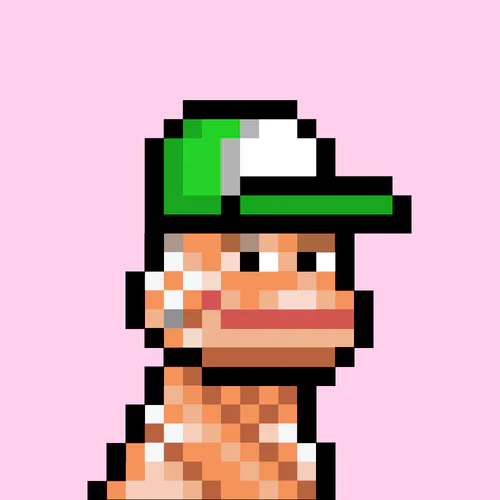 Doginal Frog #5951