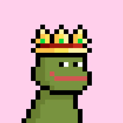 Doginal Frog #1647