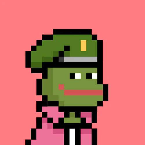 Doginal Frog #4930