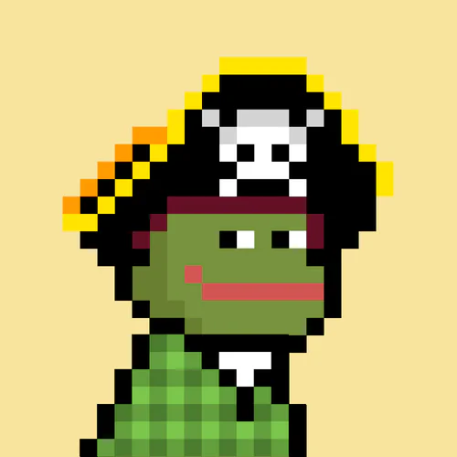 Doginal Frog #8779