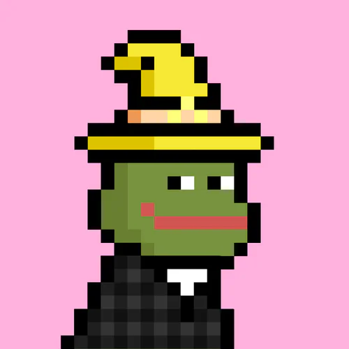 Doginal Frog #8874